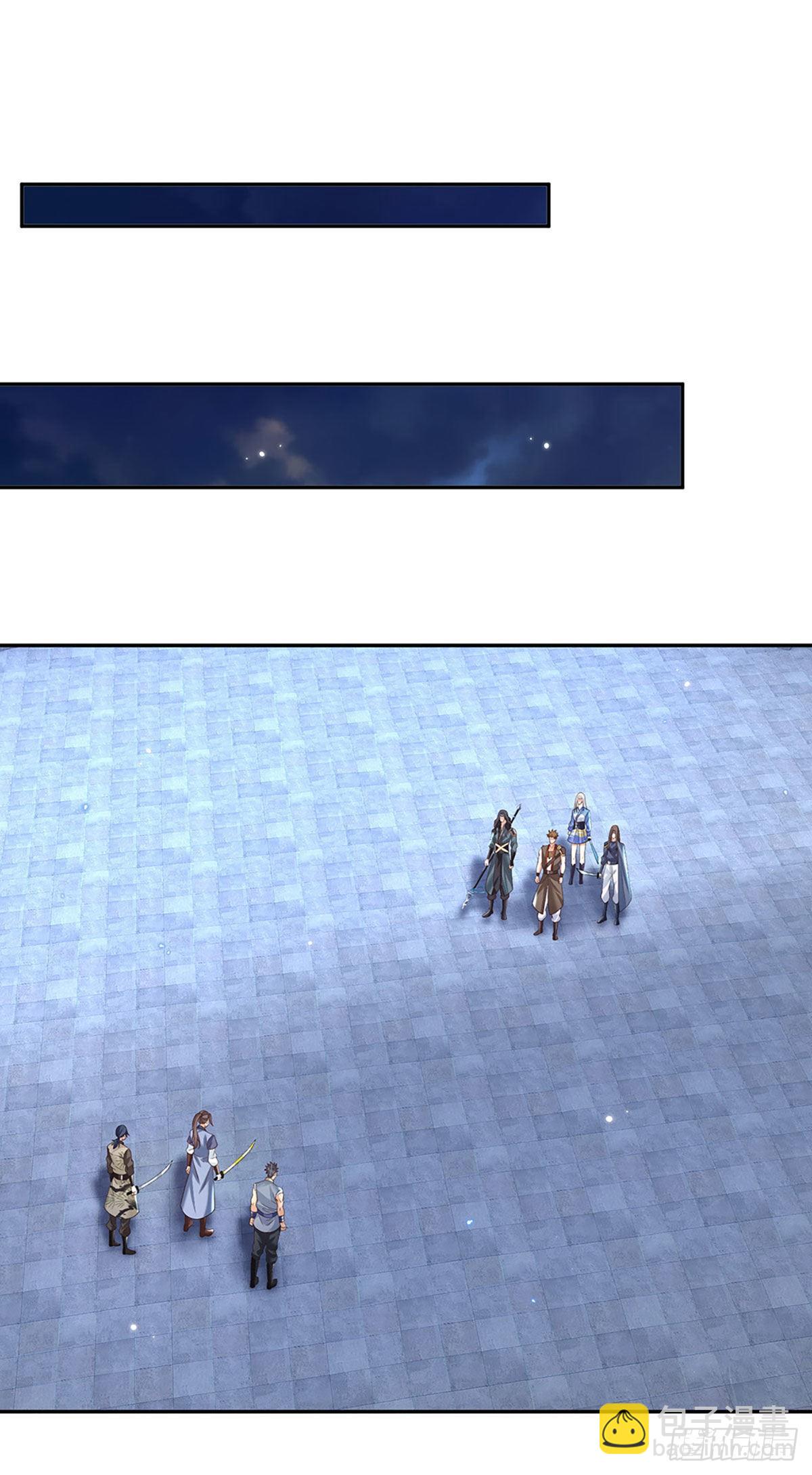 我從諸天萬界歸來 - 第117話 組合技 - 2