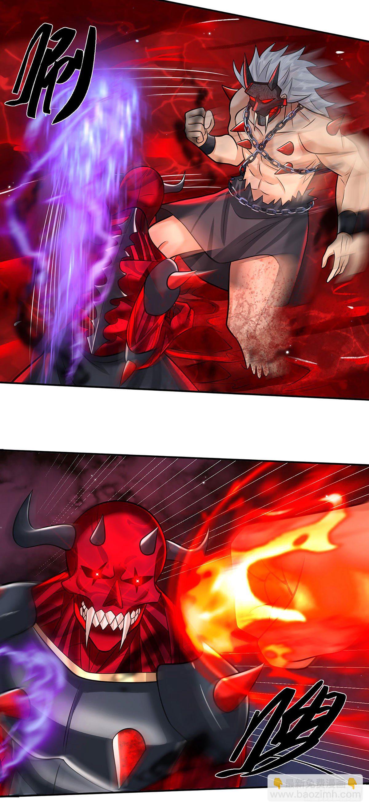 我從諸天萬界歸來 - 第123話 到底只發生了什麼？ - 5