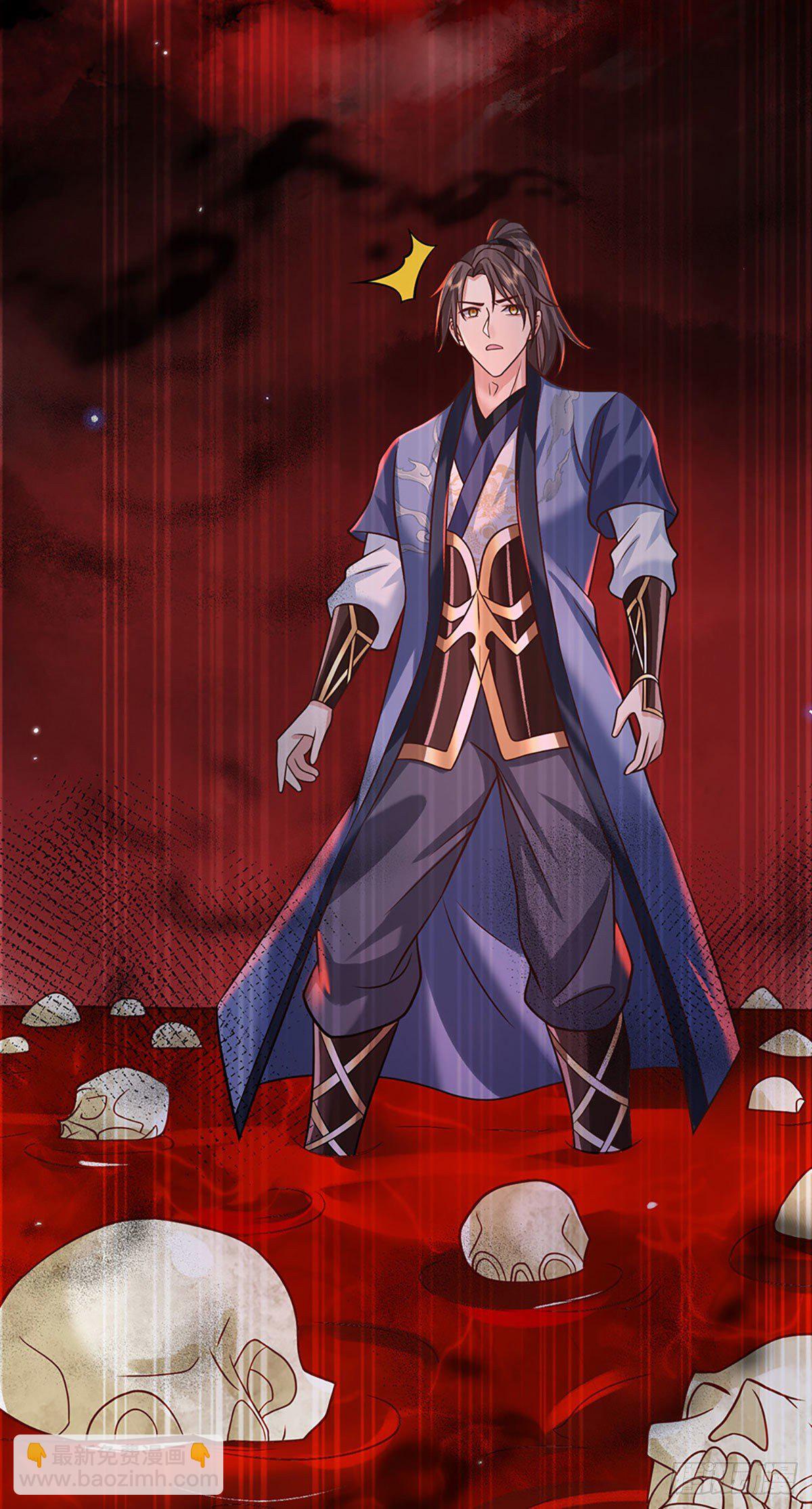 我從諸天萬界歸來 - 第123話 到底只發生了什麼？ - 5