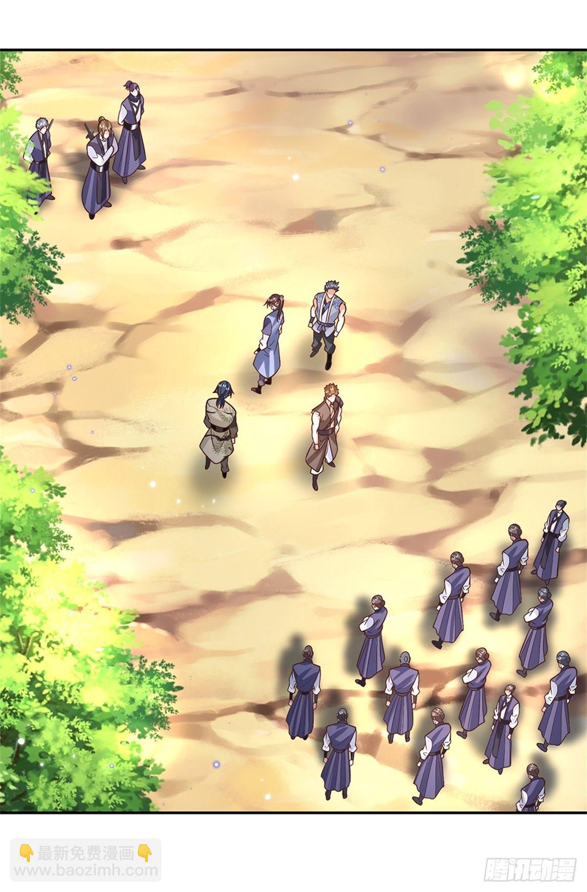 我從諸天萬界歸來 - 第155話 殺雞儆猴 - 5