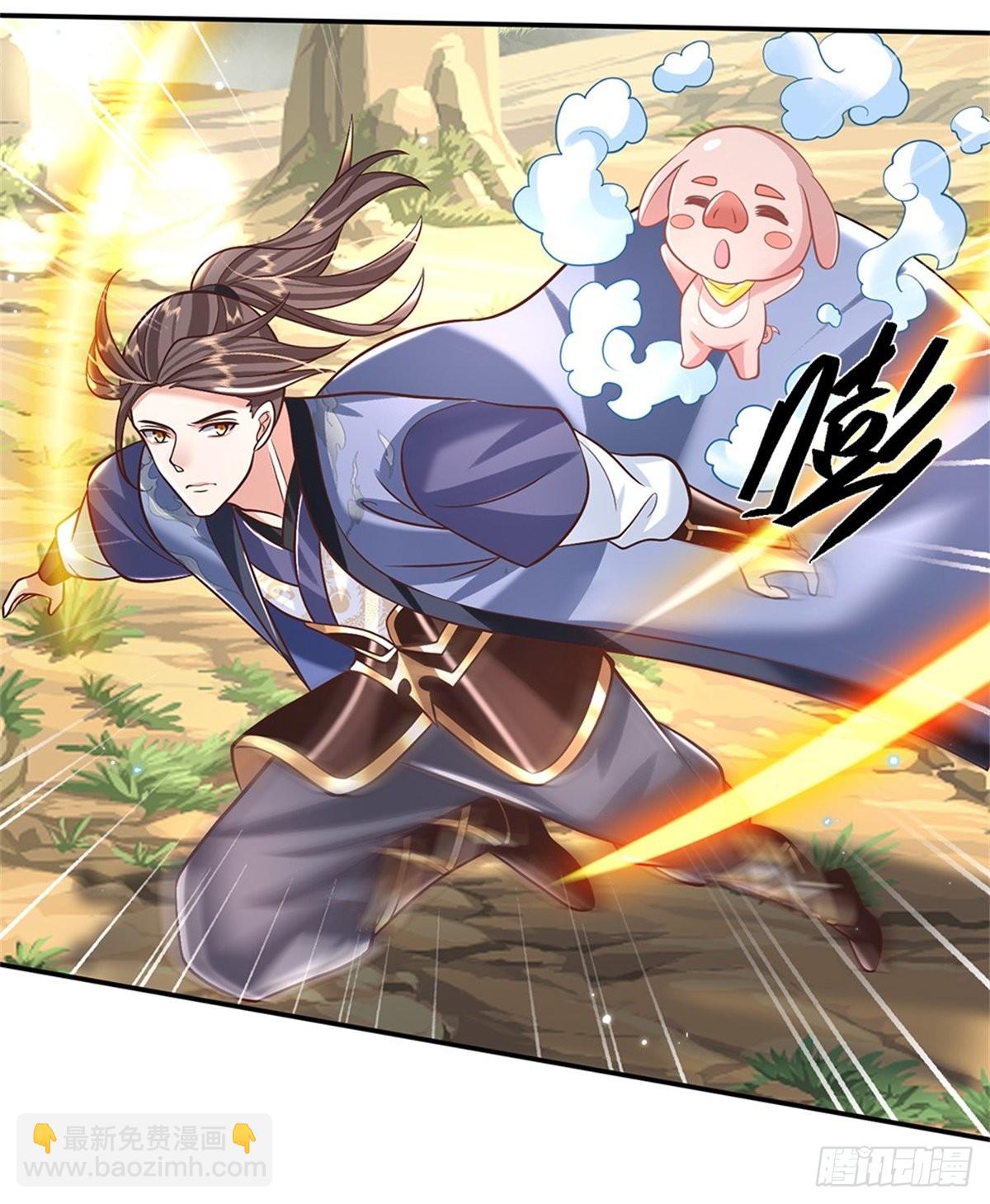 我從諸天萬界歸來 - 第155話 殺雞儆猴 - 1