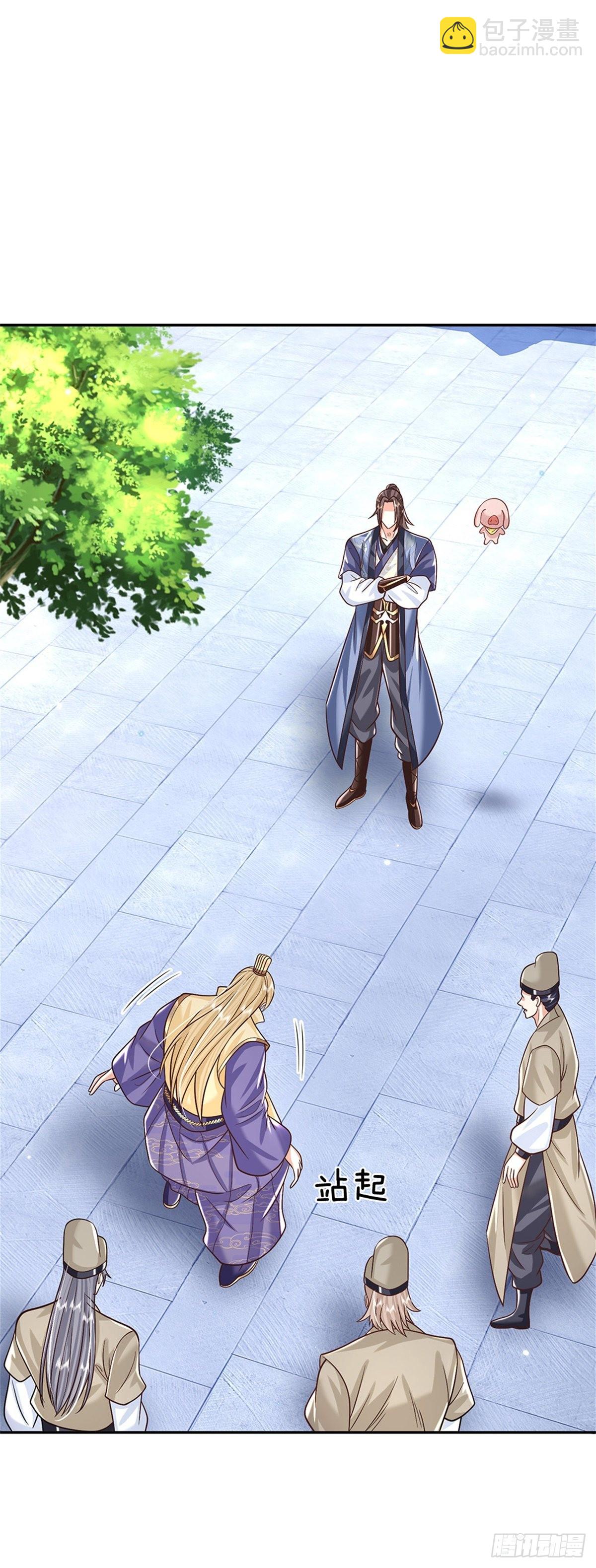 我從諸天萬界歸來 - 第161話 天賦神通 - 1