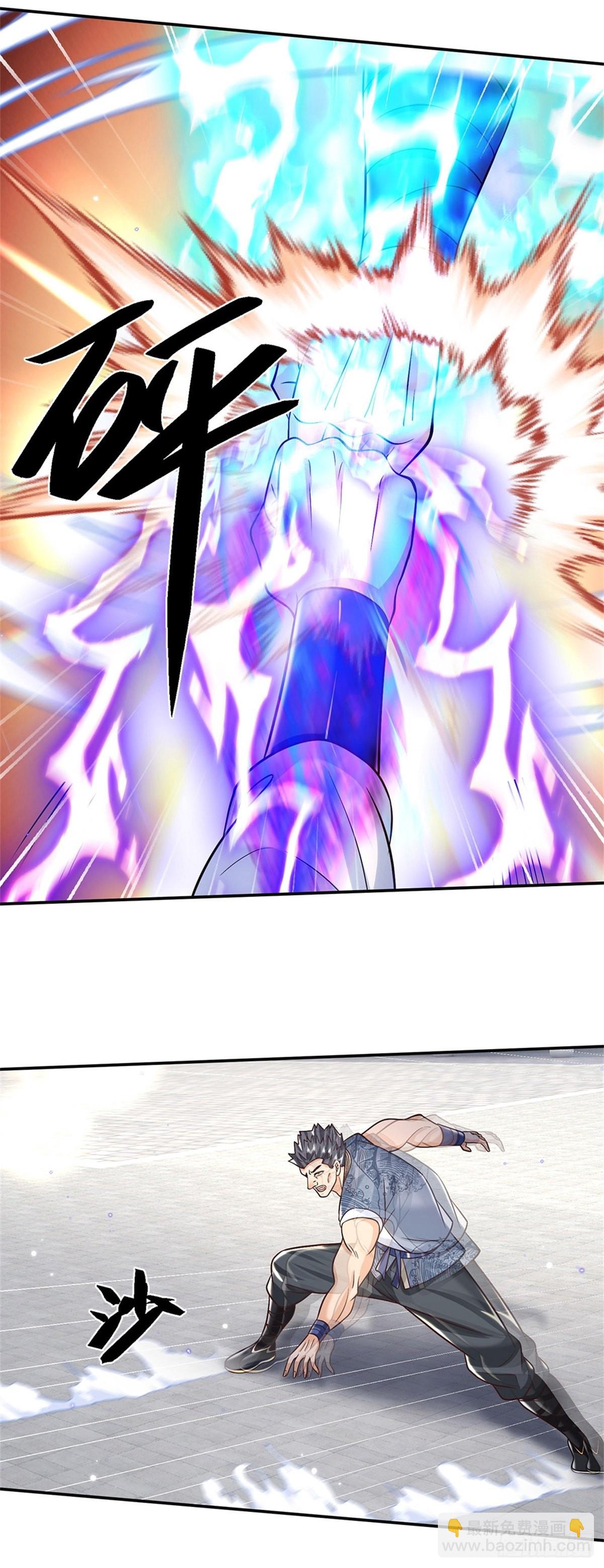 我從諸天萬界歸來 - 第165話 沒空跟你決鬥 - 5