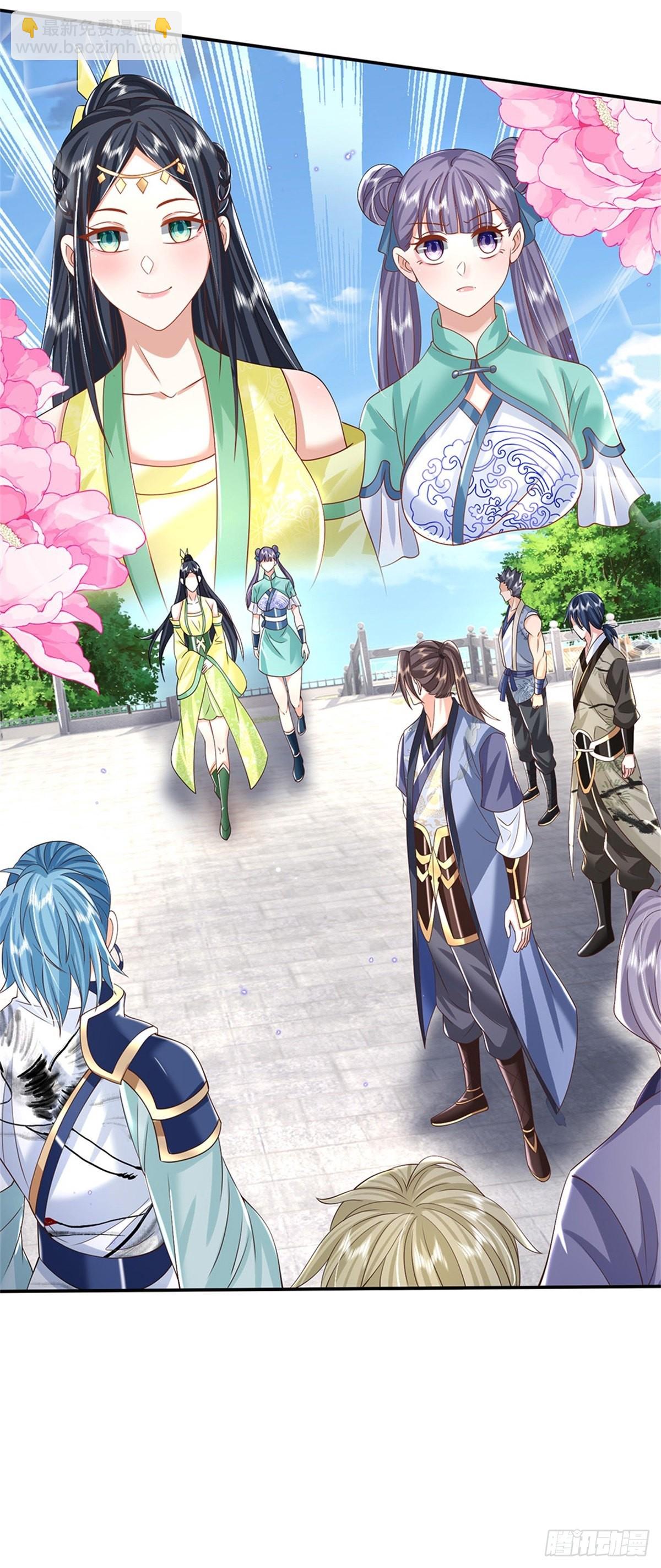 我從諸天萬界歸來 - 第171話 顏色老綠啦 - 4