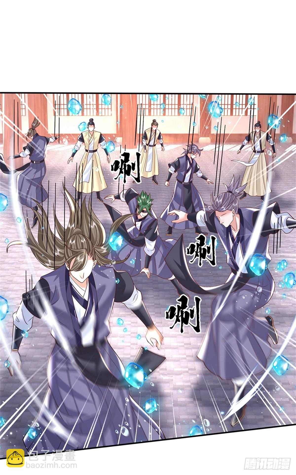 我從諸天萬界歸來 - 第185話 捉拿李向天 - 6