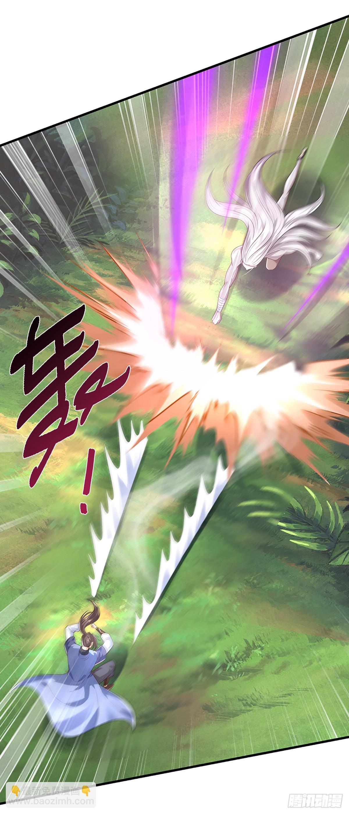 我從諸天萬界歸來 - 第197話 正面交鋒 - 4