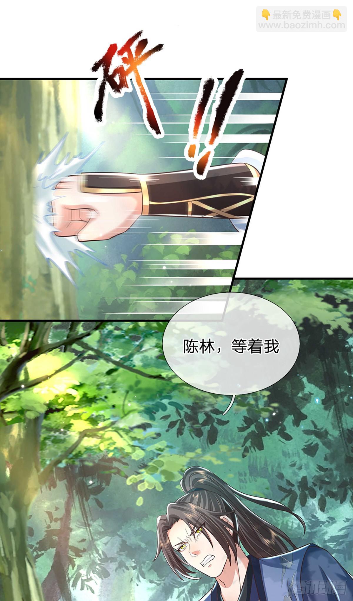 我從諸天萬界歸來 - 第199話   等着我，陳林！ - 2