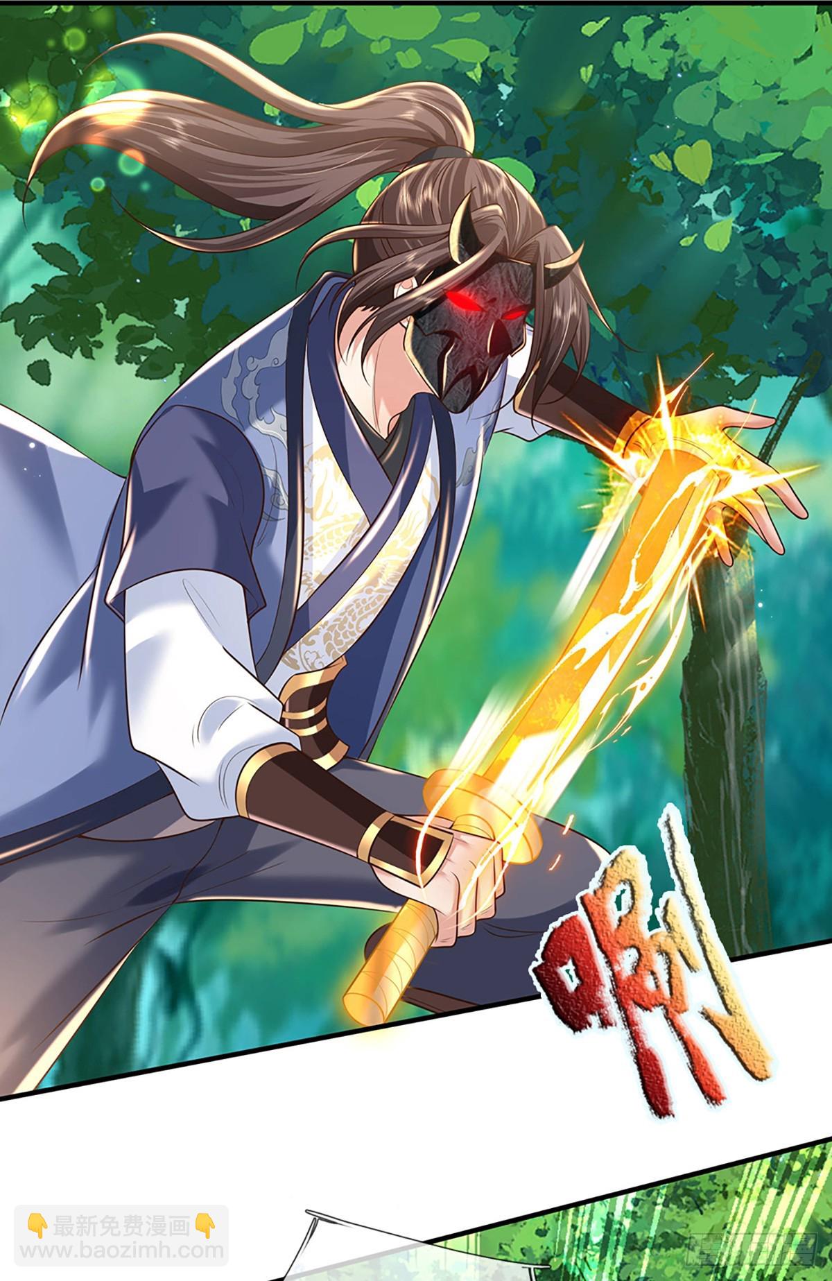 我從諸天萬界歸來 - 第209話 力戰羣敵 - 5