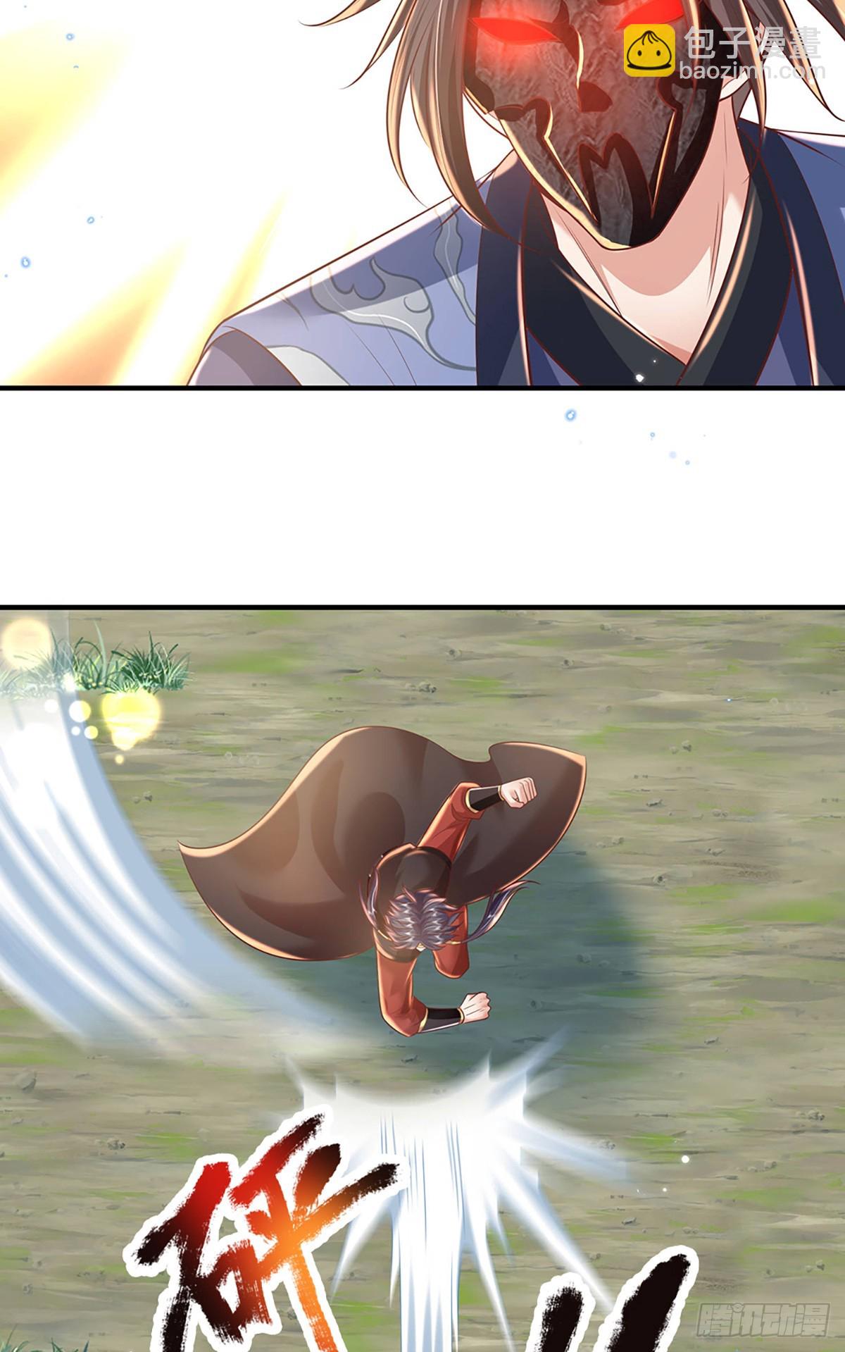 我從諸天萬界歸來 - 第209話 力戰羣敵 - 1