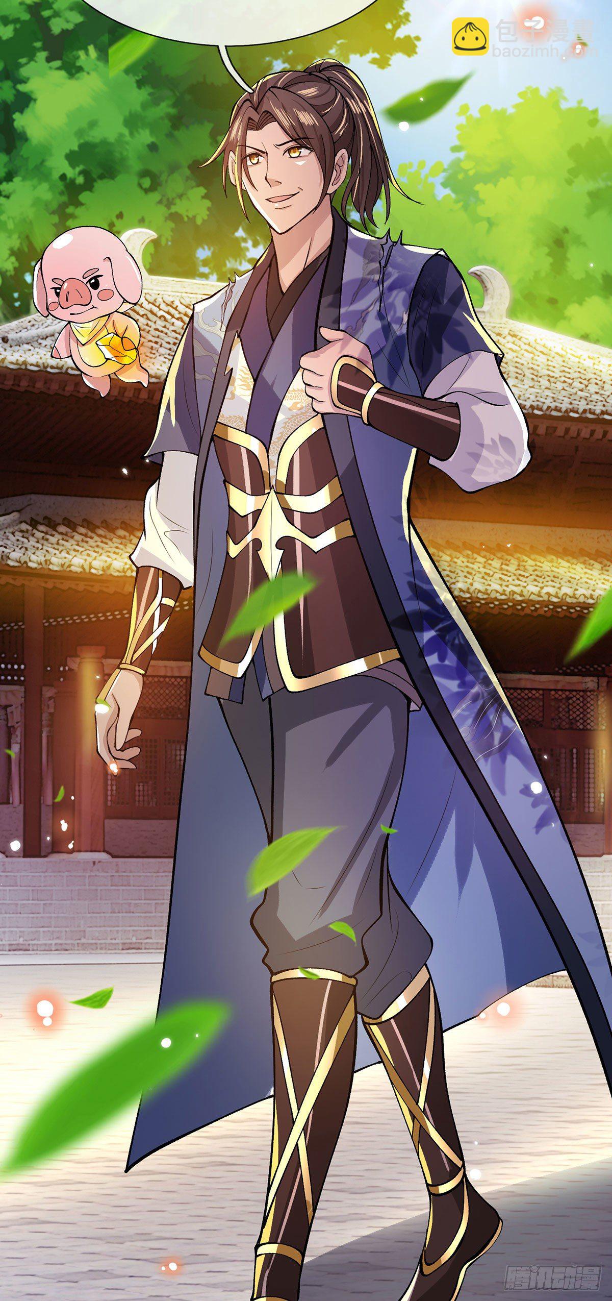 我從諸天萬界歸來 - 第29話 霸道鬼面 - 4