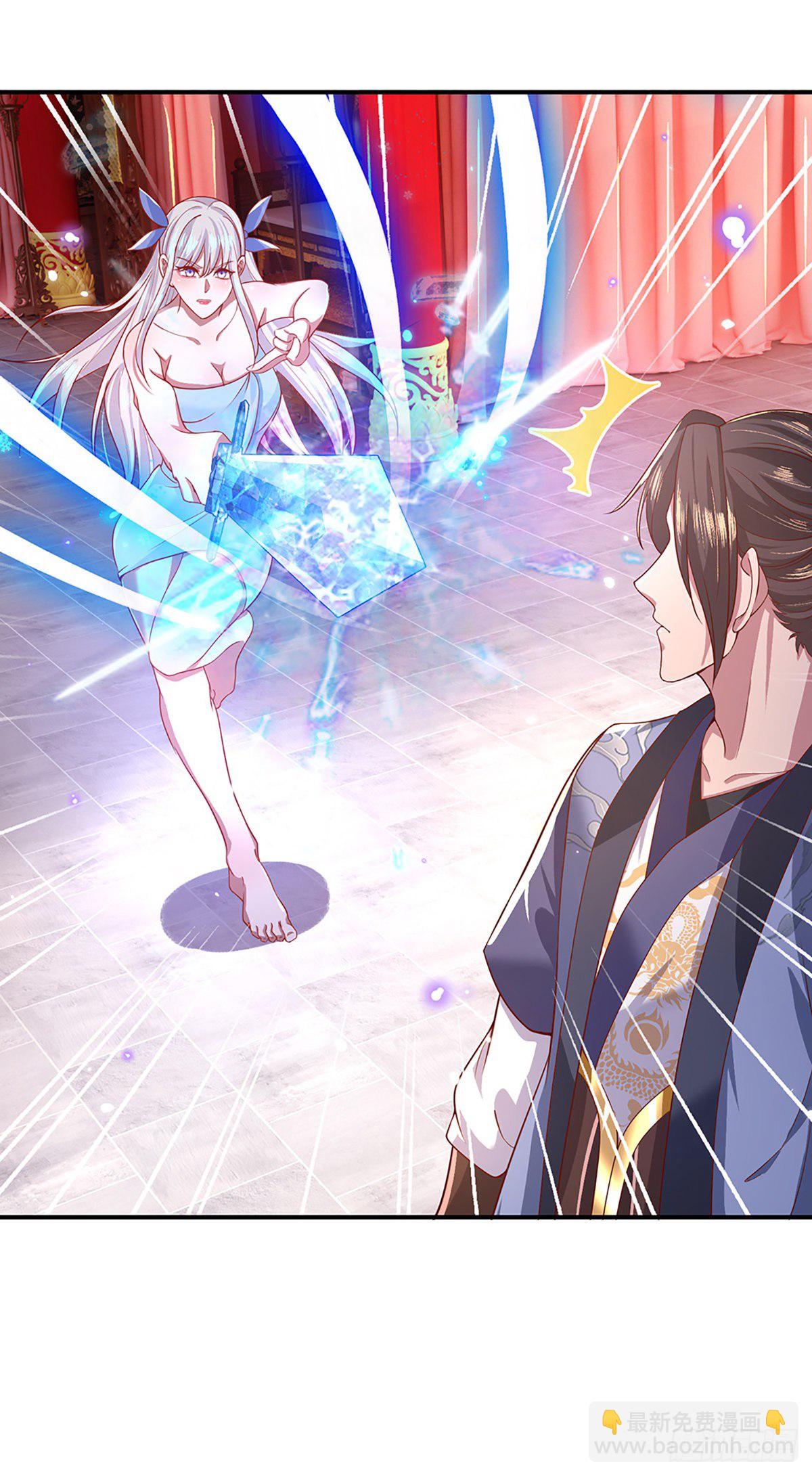 我從諸天萬界歸來 - 第45話 誤闖 - 4