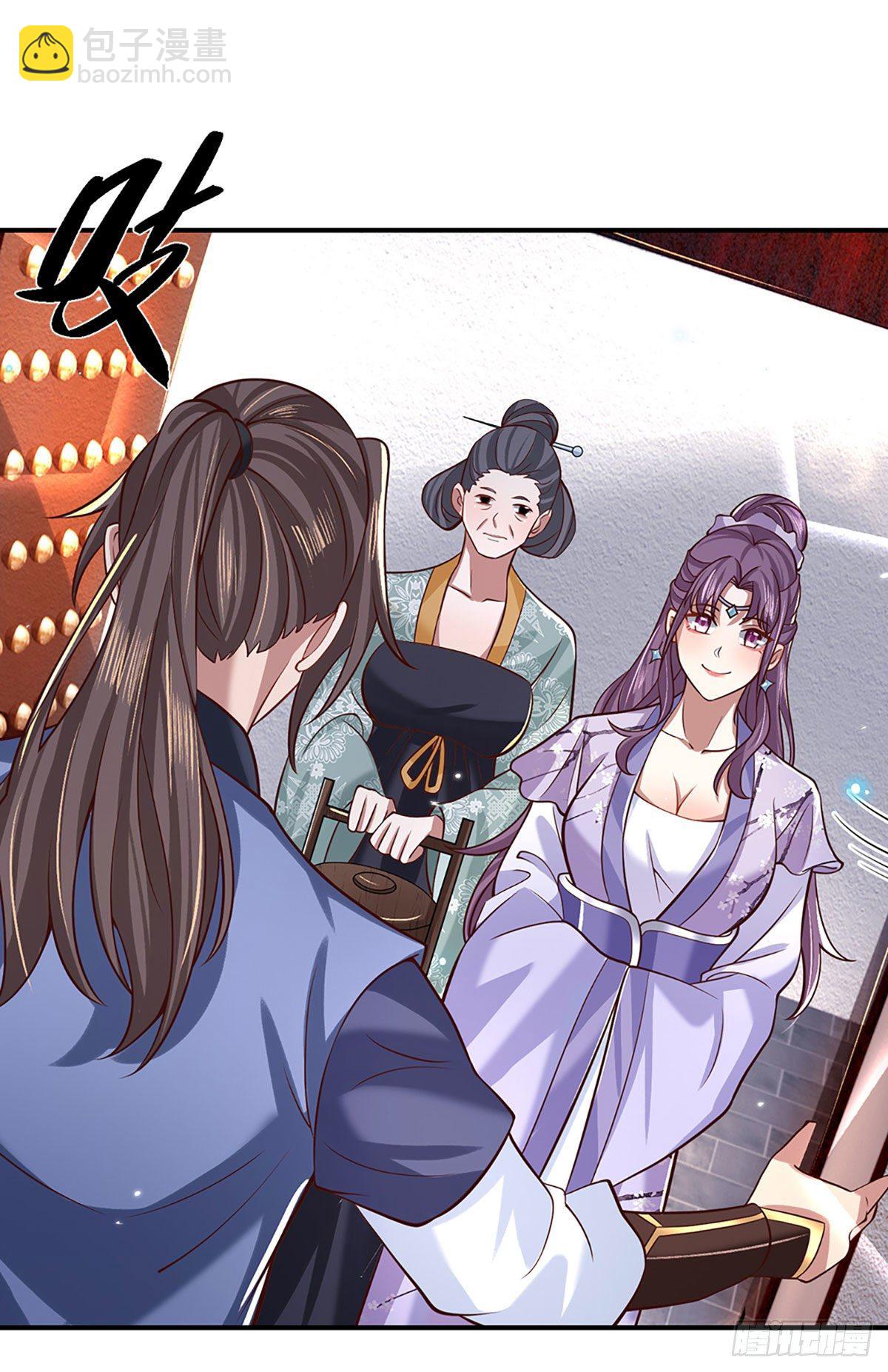 我從諸天萬界歸來 - 第61話 不請自來 - 4