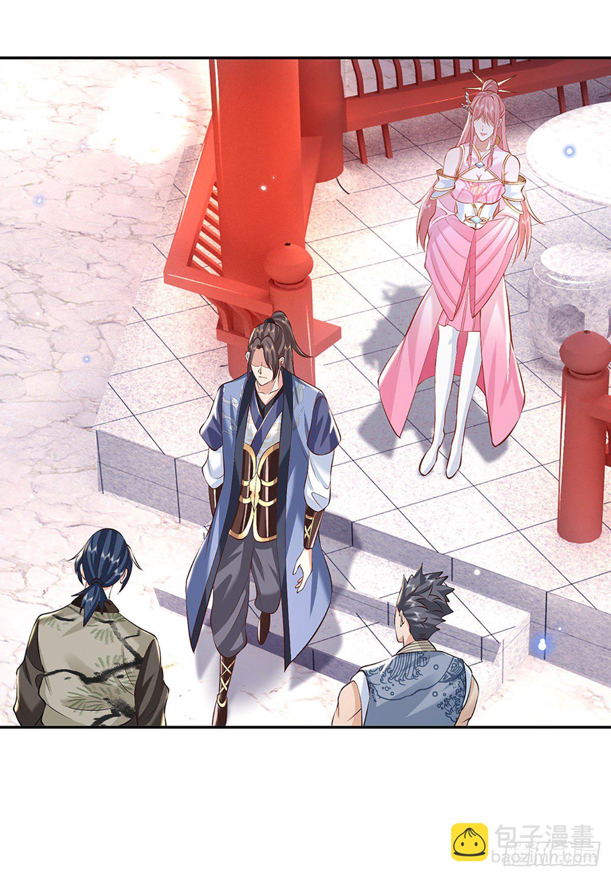 我從諸天萬界歸來 - 第87話 暗流涌動 - 5