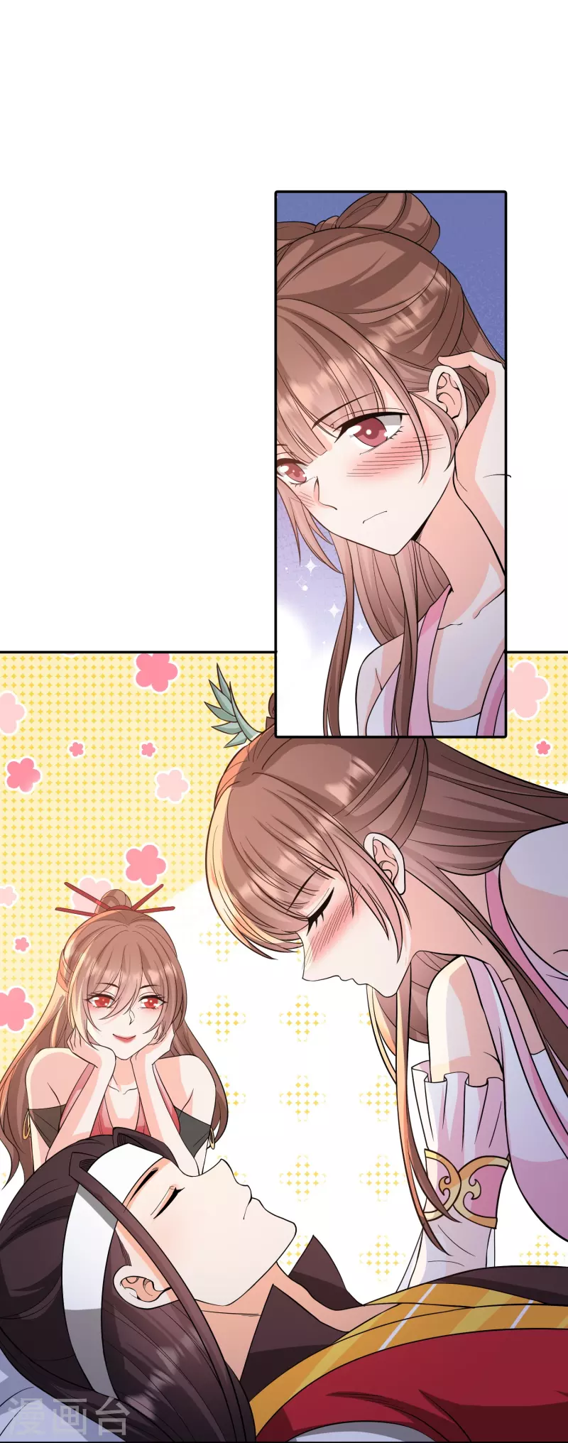 第27话 梦中是&hellip;&hellip;包子？-第30话