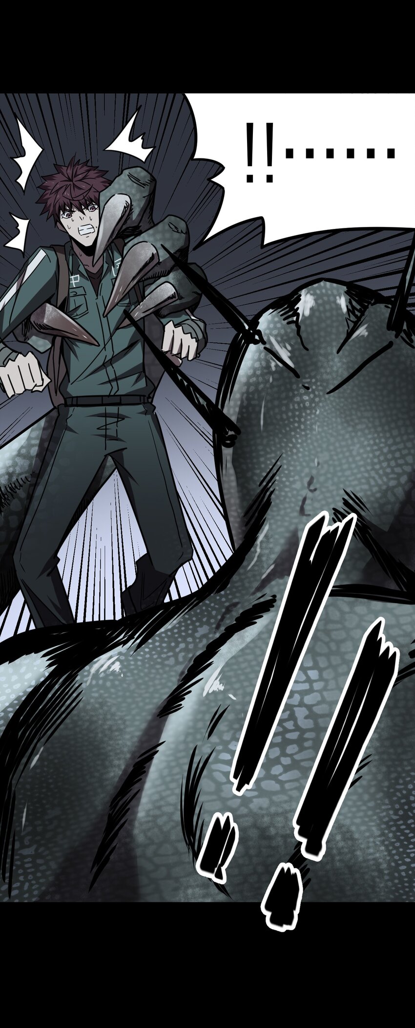 027 第二个怪物-第28话