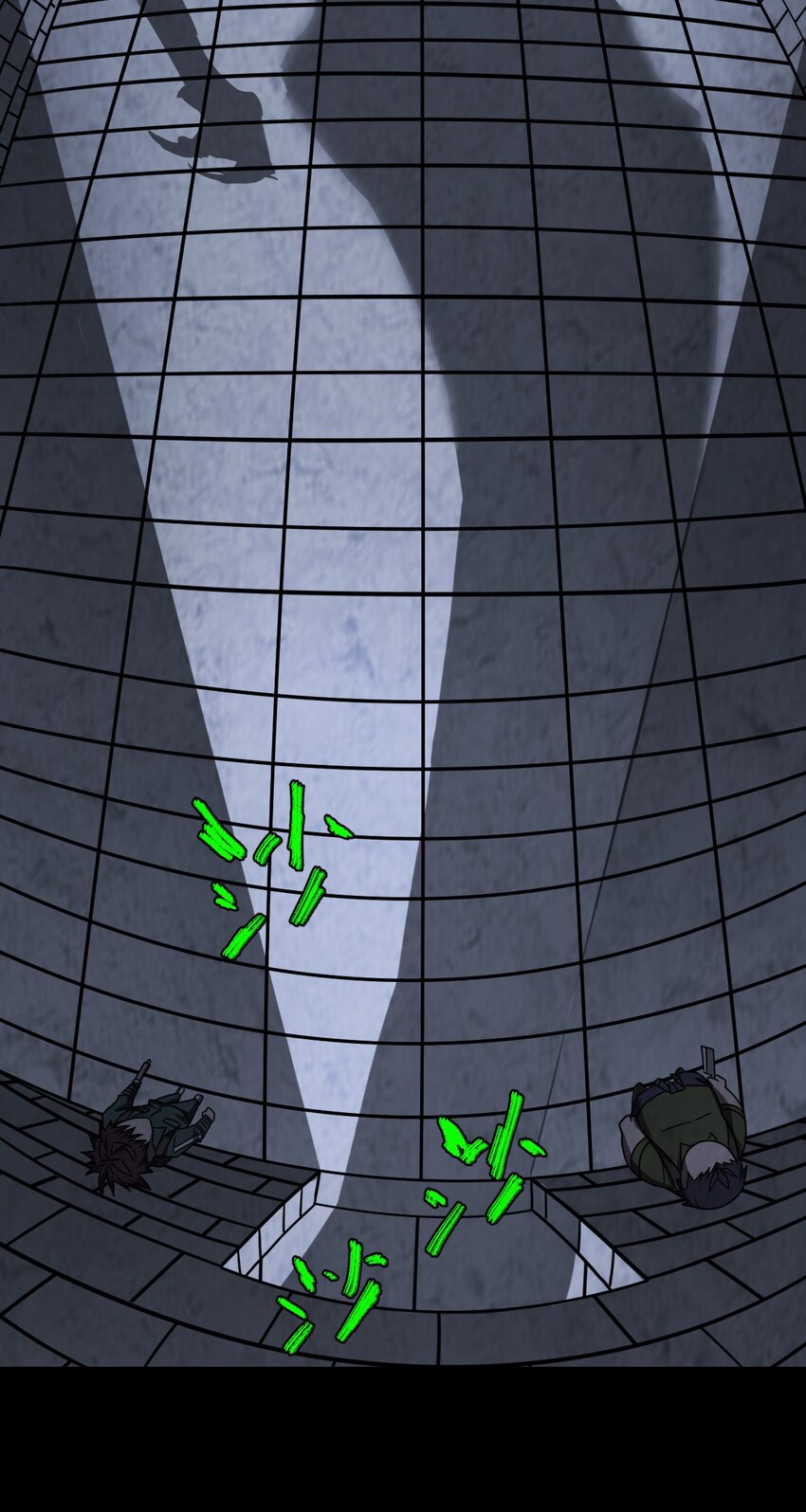 025 你的泪光，柔弱中带&hellip;-第26话