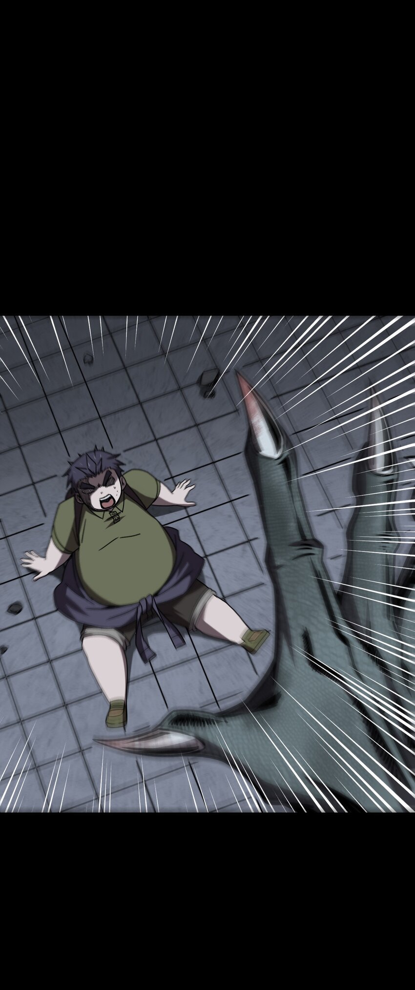 025 你的泪光，柔弱中带&hellip;-第26话