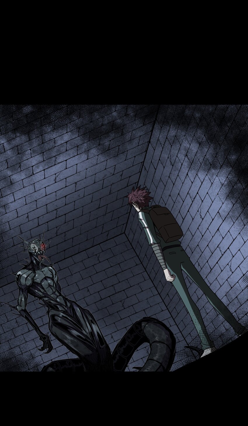 027 第二个怪物-第28话