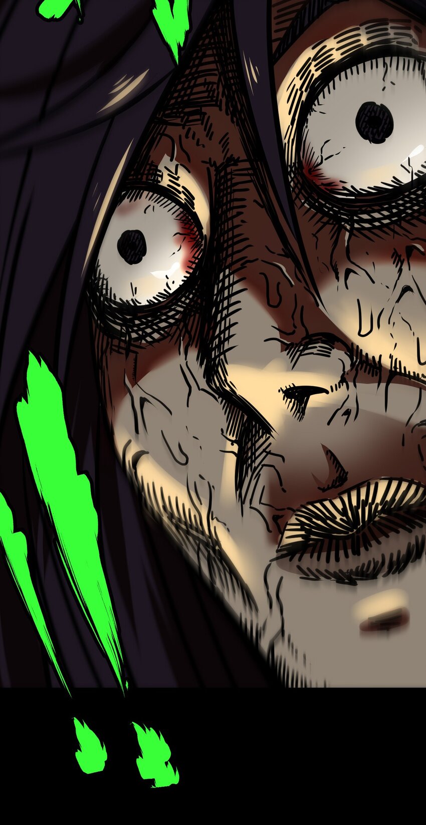 039 过阴人&mdash;&mdash;周寡妇(1/2)-第40话