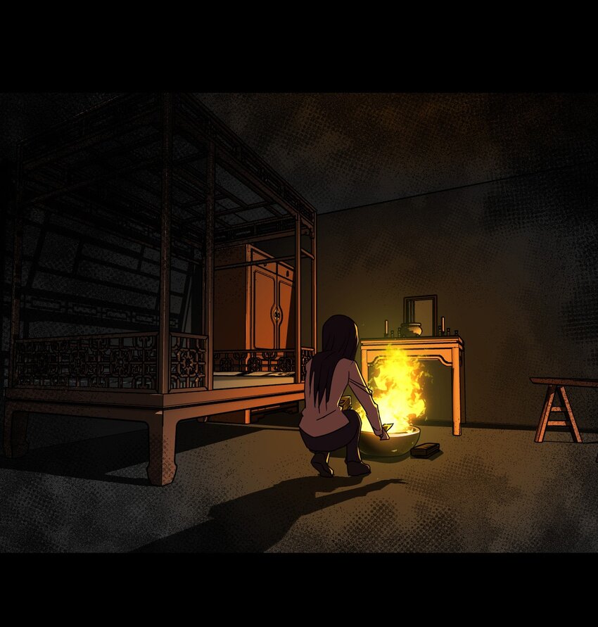 039 过阴人&mdash;&mdash;周寡妇(1/2)-第40话