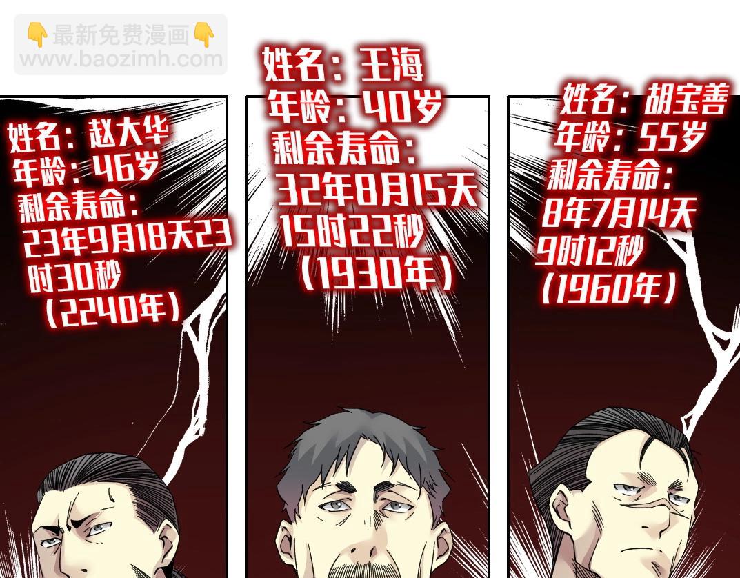 我打造了長生俱樂部 - 第110話 無盡的時間(1/2) - 7