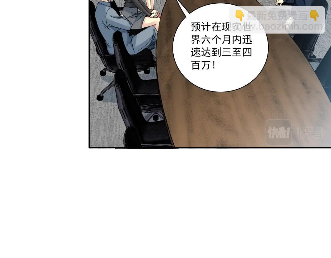 我打造了長生俱樂部 - 第150話 神很富(2/2) - 1