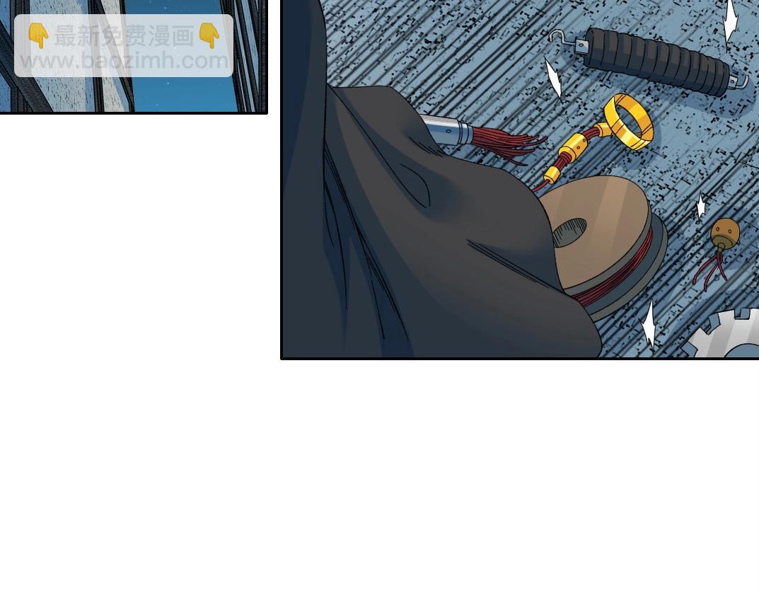 我打造了長生俱樂部 - 第174話 神還是人(1/2) - 5