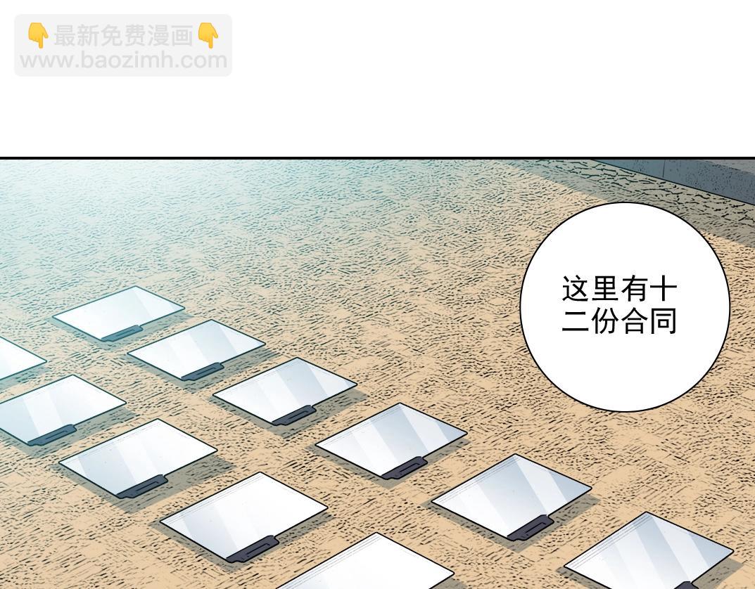 我打造了長生俱樂部 - 第80話 你們的狀態(2/2) - 6