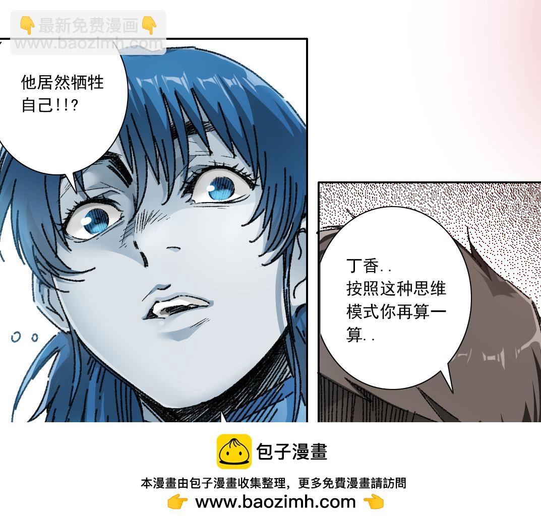 欢迎来到末日！！(1/2)-第14话