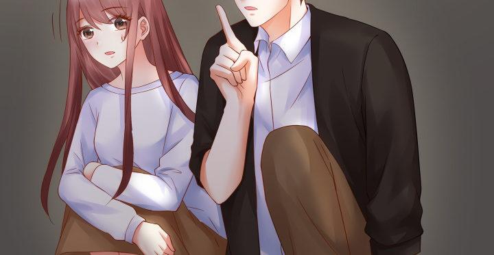 我的1/4男友 - 12話 我希望你在意的是我(5/5) - 1