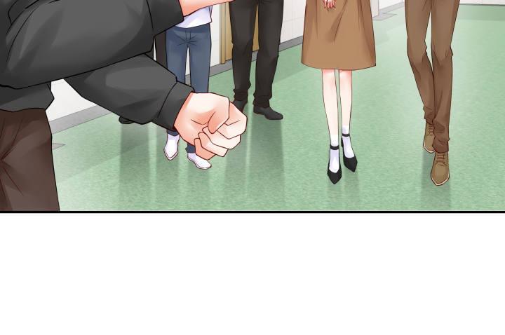 我的1/4男友 - 12話 我希望你在意的是我(2/5) - 1