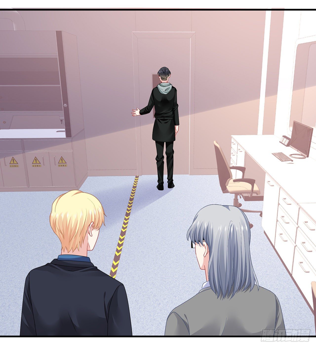 我的1/4男友 - 108話 醒了就忘了我吧(3/3) - 5