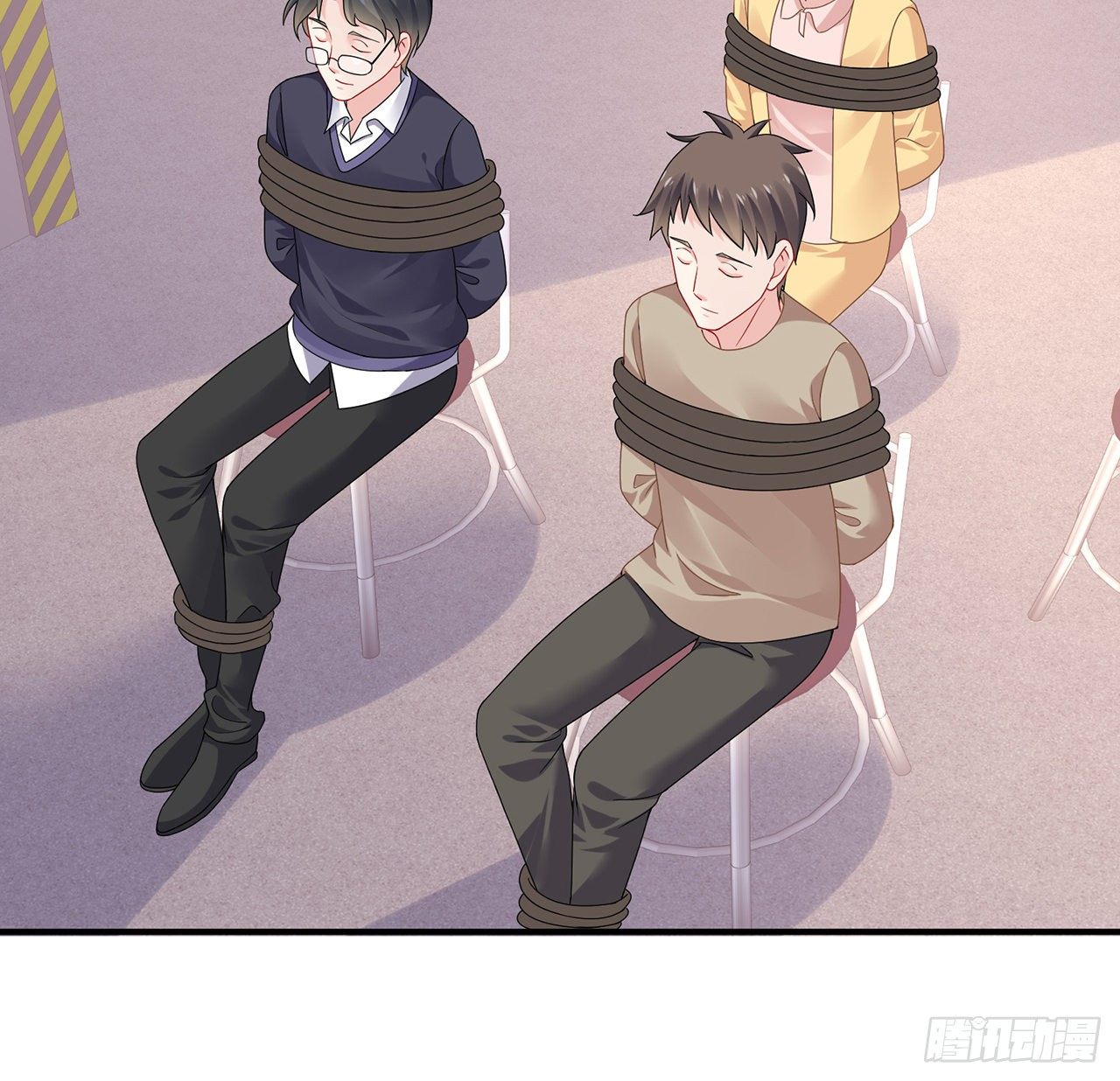 我的1/4男友 - 108話 醒了就忘了我吧(1/3) - 5