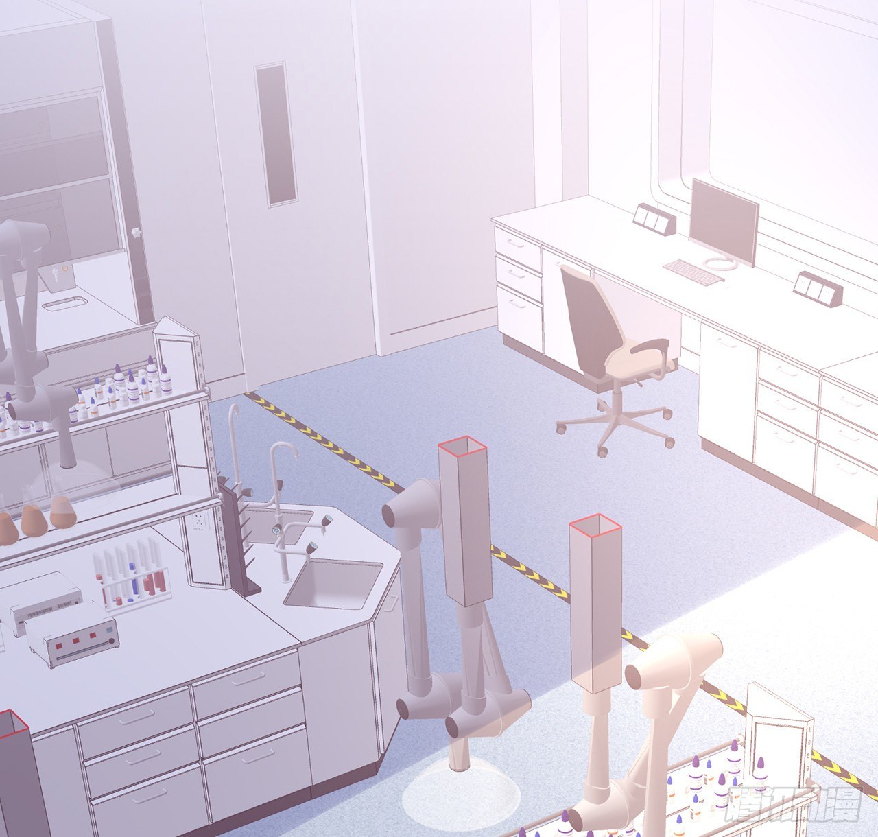 我的1/4男友 - 108話 醒了就忘了我吧(2/3) - 8