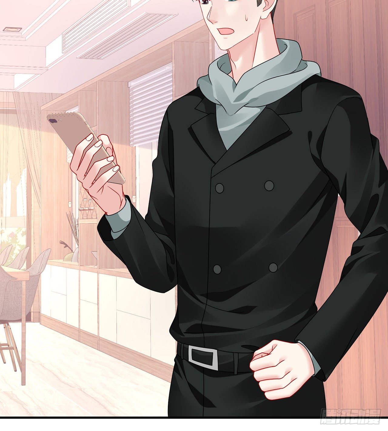 我的1/4男友 - 108話 醒了就忘了我吧(1/3) - 1