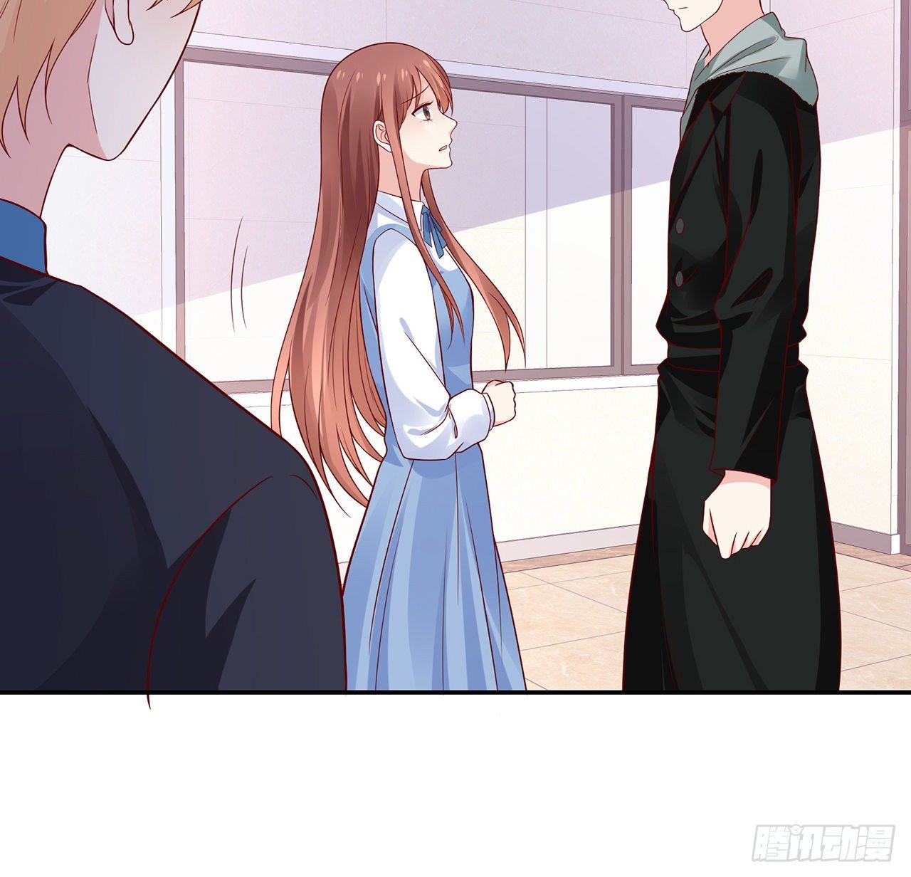 我的1/4男友 - 110話 莫莉再次暈倒？(3/3) - 2