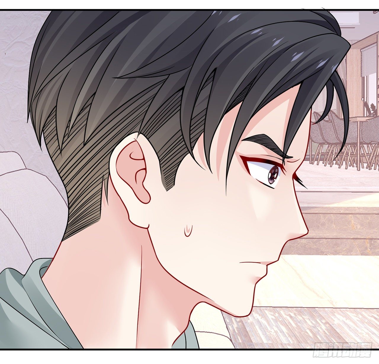 我的1/4男友 - 110話 莫莉再次暈倒？(1/3) - 5