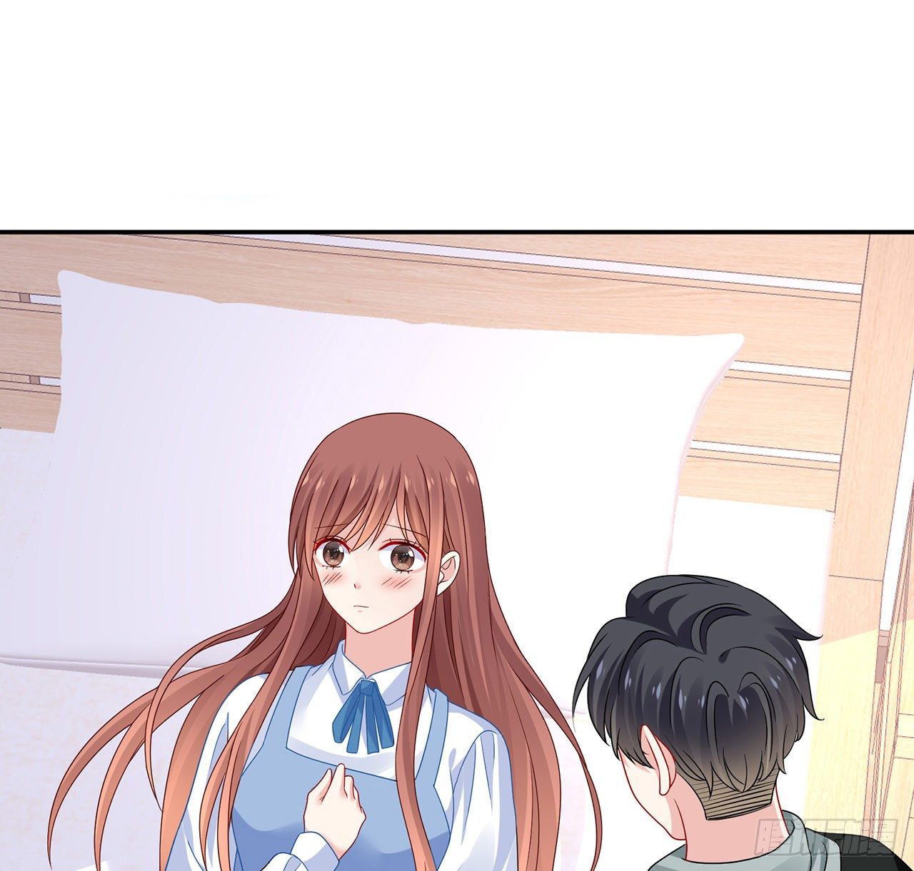 我的1/4男友 - 110話 莫莉再次暈倒？(1/3) - 1