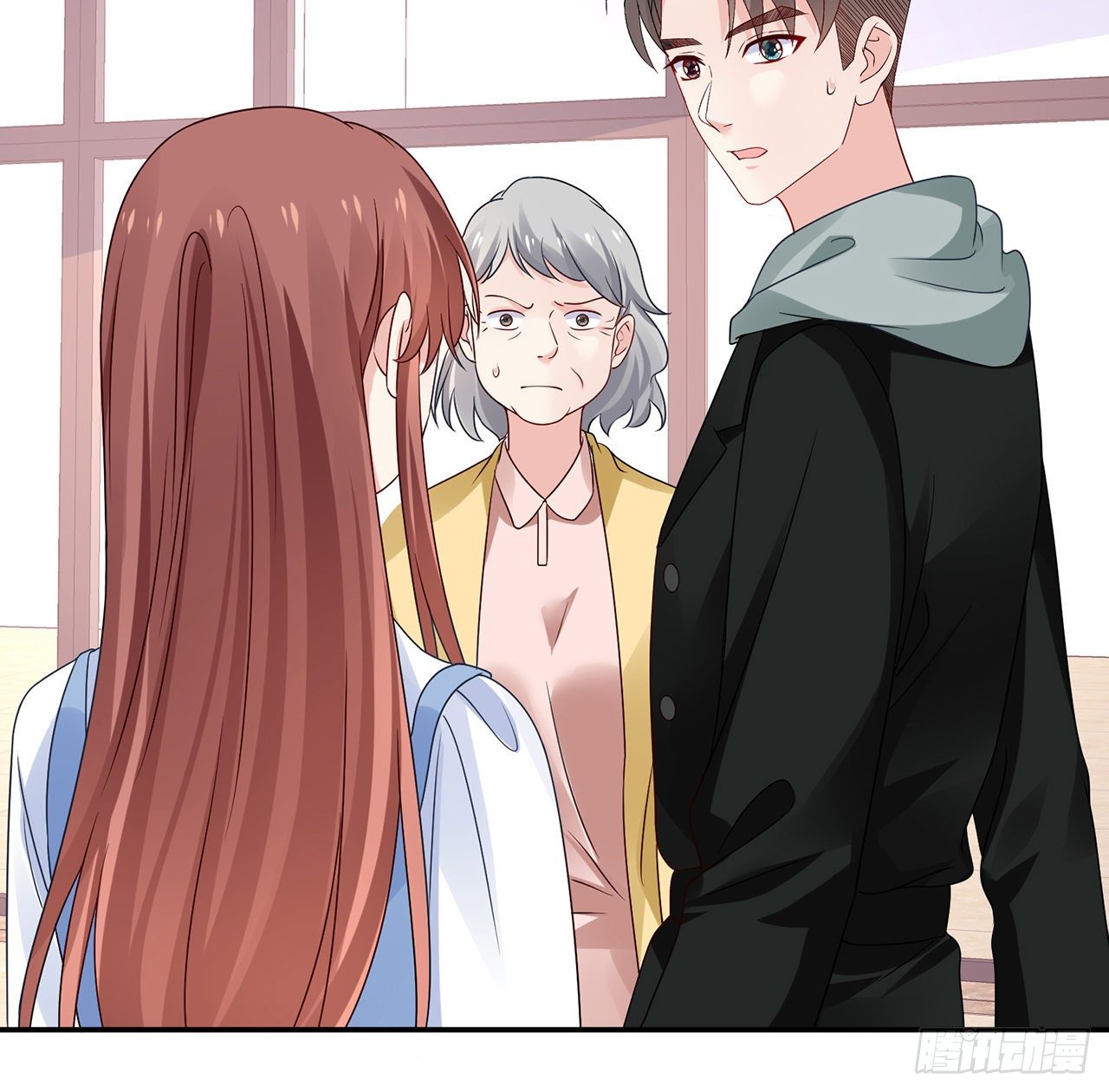 我的1/4男友 - 110話 莫莉再次暈倒？(2/3) - 7