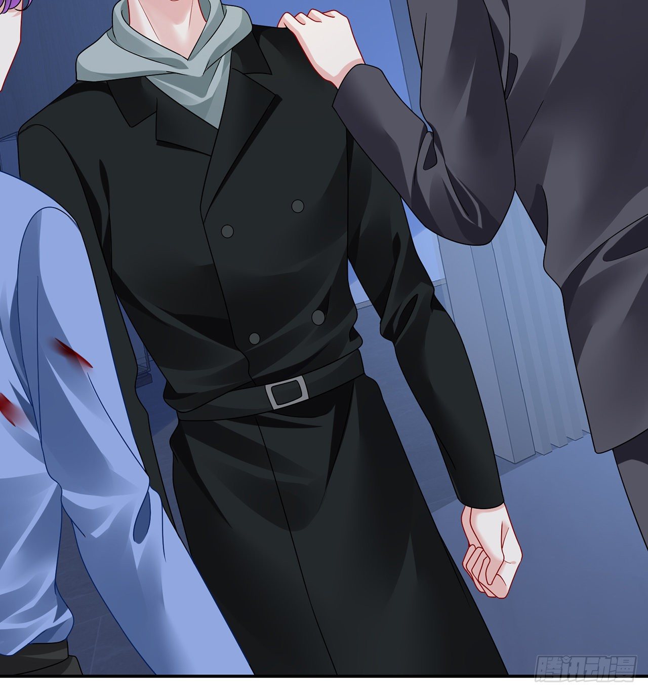 我的1/4男友 - 112話 究竟是對的還是錯的(2/3) - 2