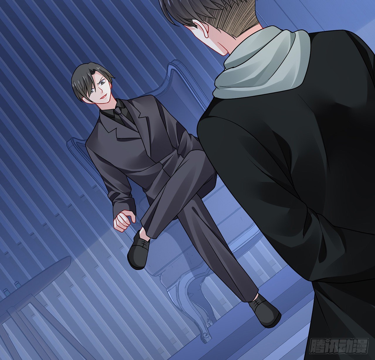 我的1/4男友 - 112話 究竟是對的還是錯的(1/3) - 8