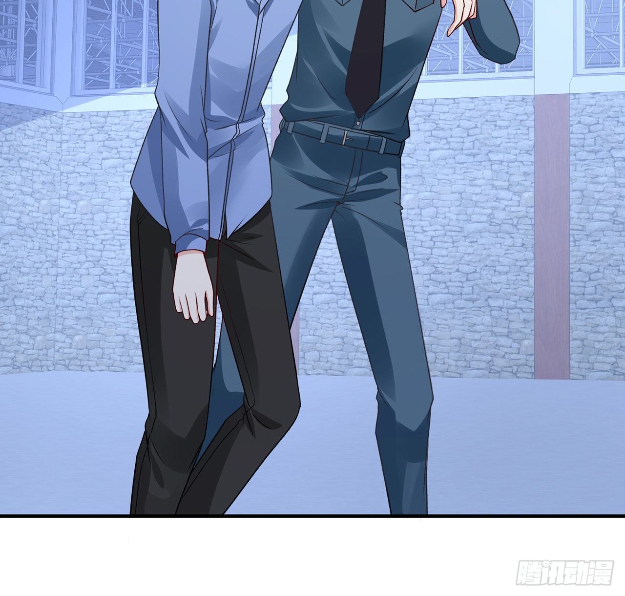 我的1/4男友 - 114話 被拐走的莫莉(1/3) - 8