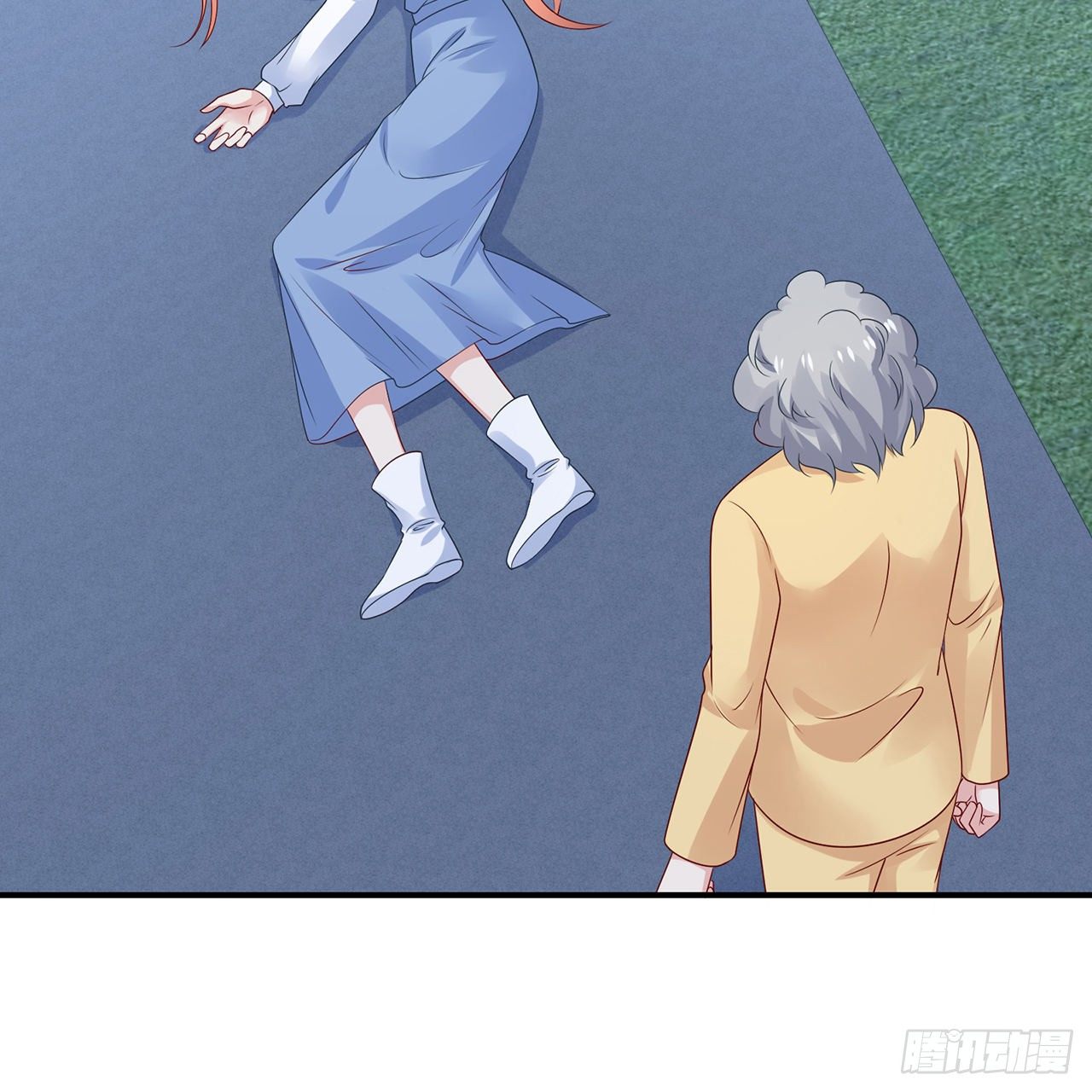 我的1/4男友 - 114話 被拐走的莫莉(2/3) - 5