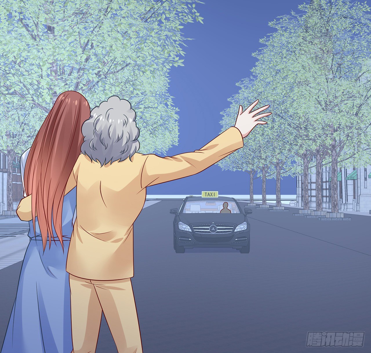 我的1/4男友 - 114話 被拐走的莫莉(2/3) - 2