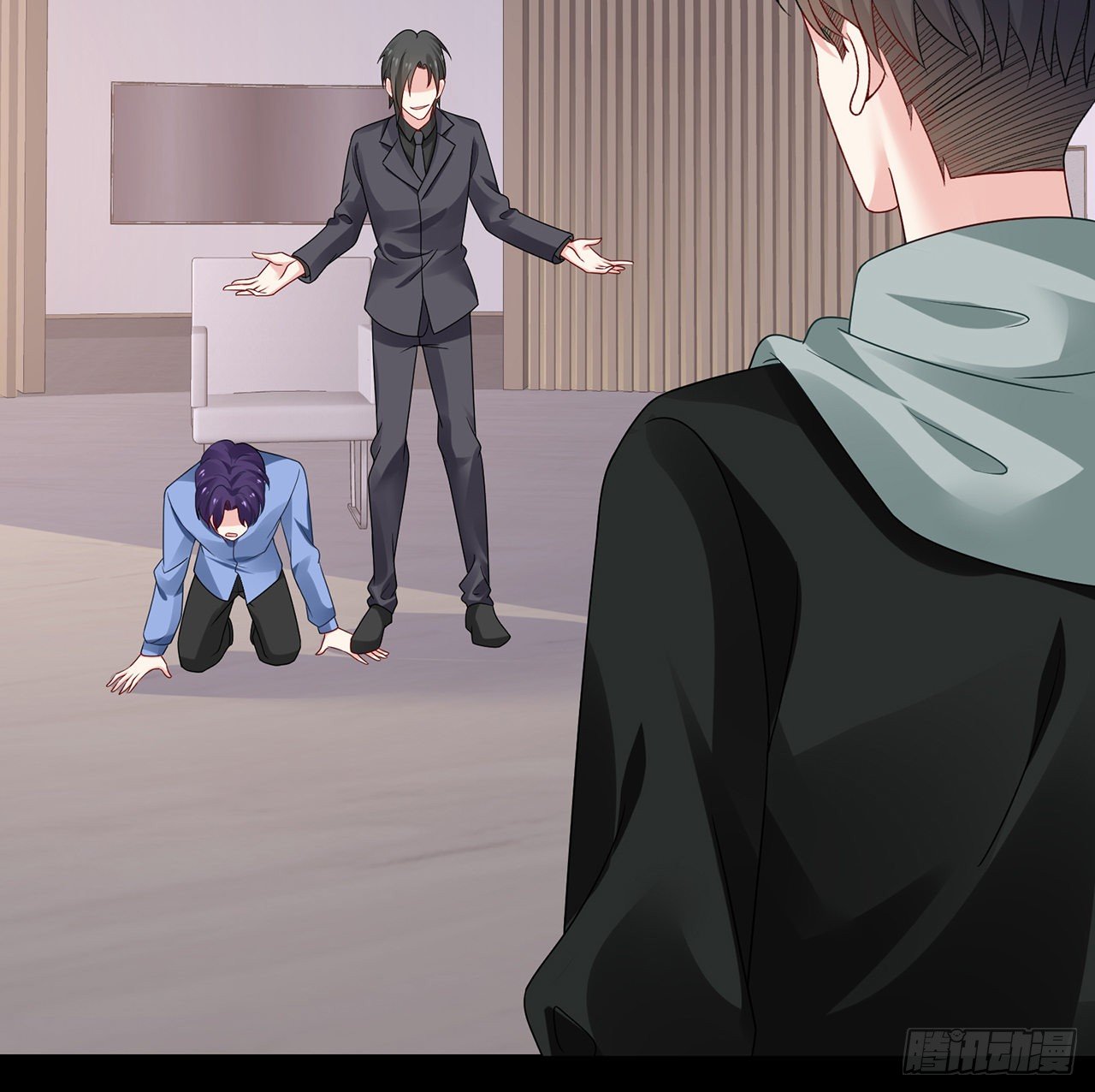 我的1/4男友 - 116話 棣失憶了？！(3/3) - 6