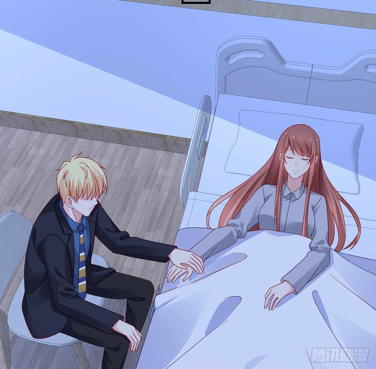 我的1/4男友 - 116話 棣失憶了？！(1/3) - 5