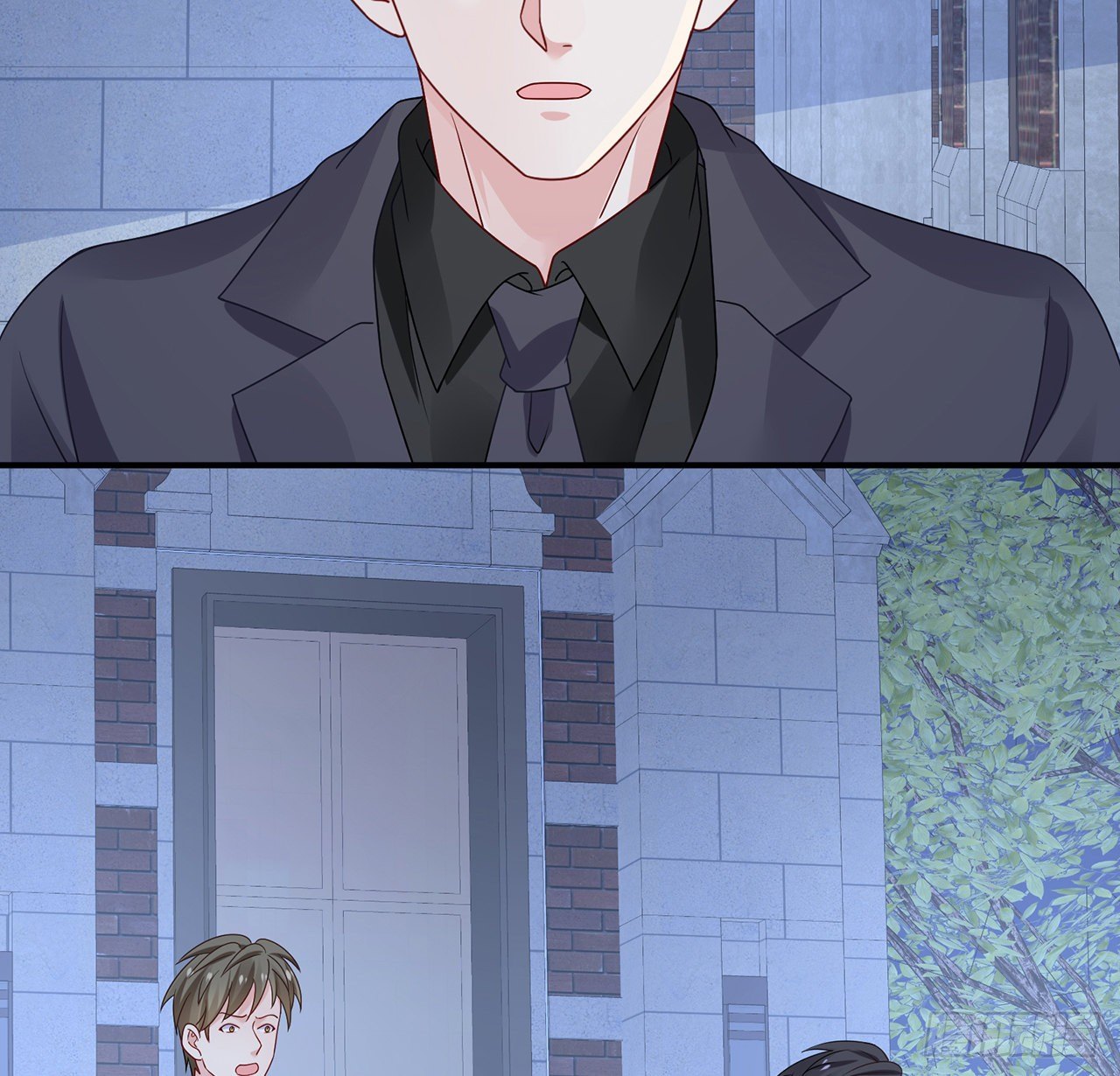 我的1/4男友 - 116話 棣失憶了？！(2/3) - 2