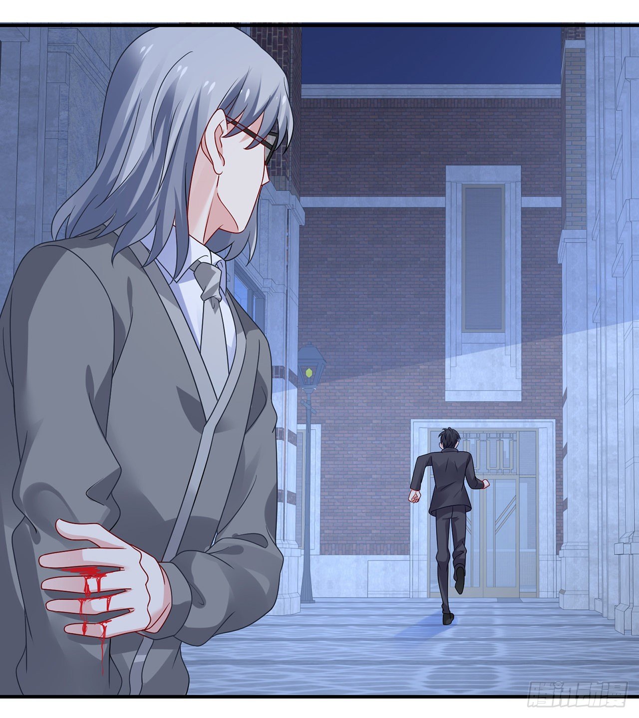 我的1/4男友 - 116話 棣失憶了？！(2/3) - 1