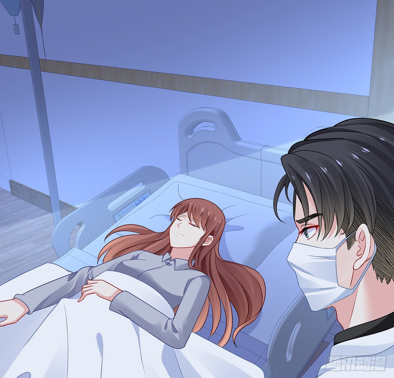 我的1/4男友 - 118話 棣的目標是莫莉？(3/3) - 5