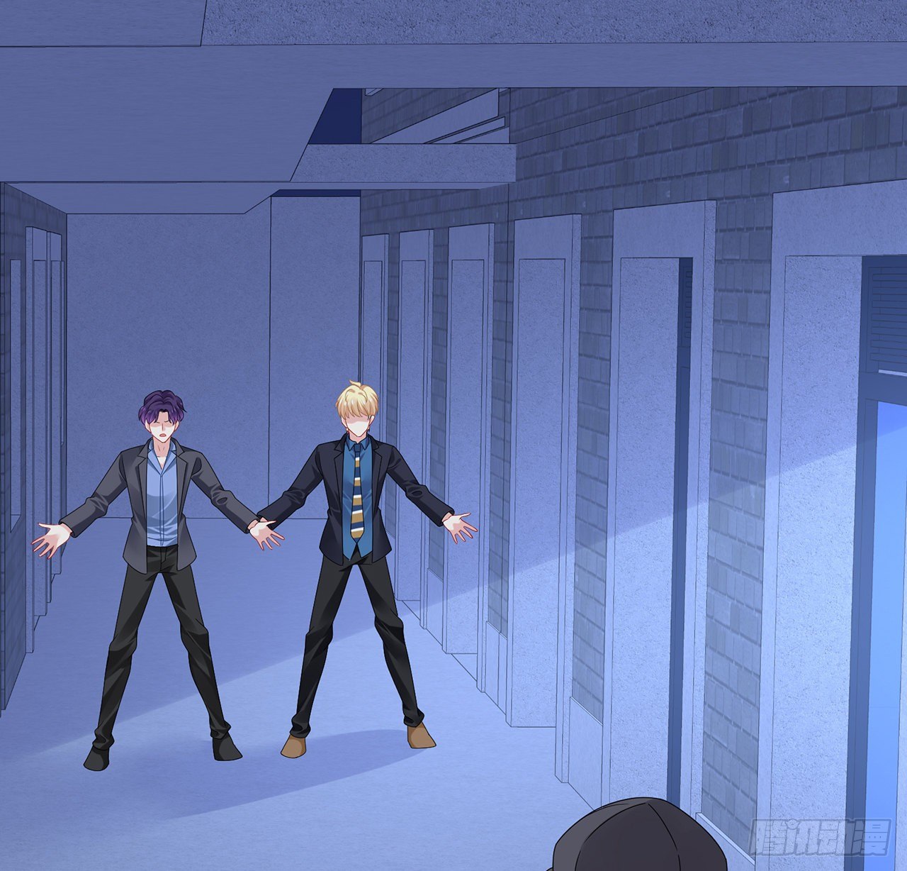 我的1/4男友 - 118話 棣的目標是莫莉？(2/3) - 8